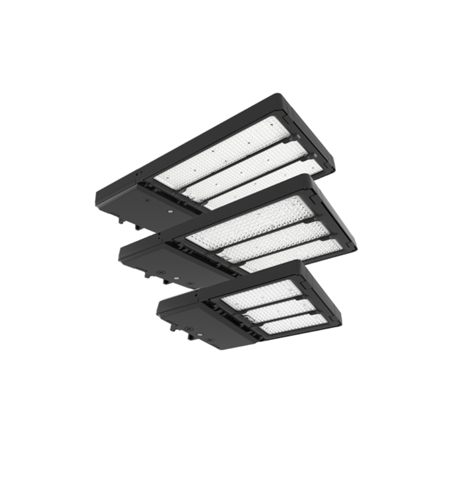 High-Power FLL Series Perimeter Lighting from Stanpro